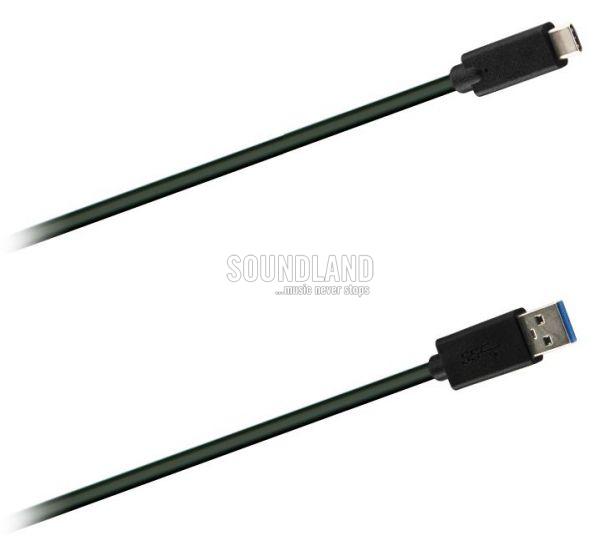 1.5m USB-Kabel Typ-A auf Typ-C