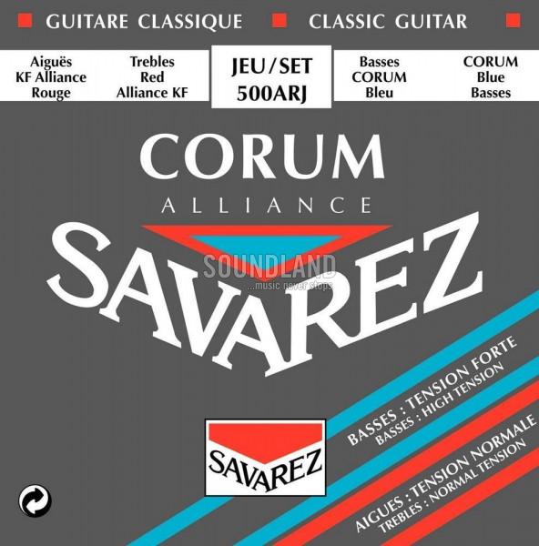 Savarez 500ARJ Corum Alliance mixed tension