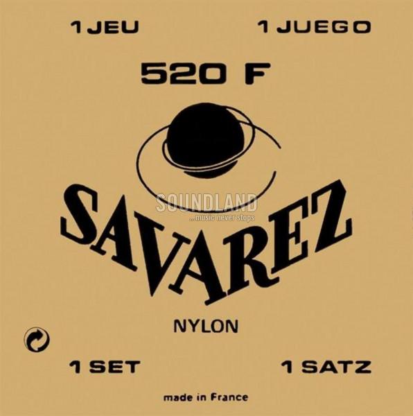 Savarez 520F high tension