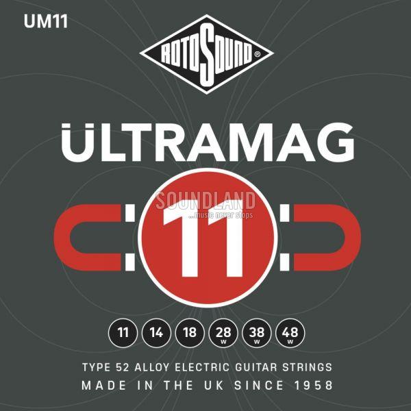 Rotosound UM11 Ültramag