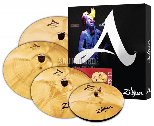 Zildjian A Custom Beckenset