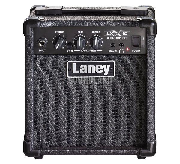 Laney LX10 BK E-Gitarren Combo