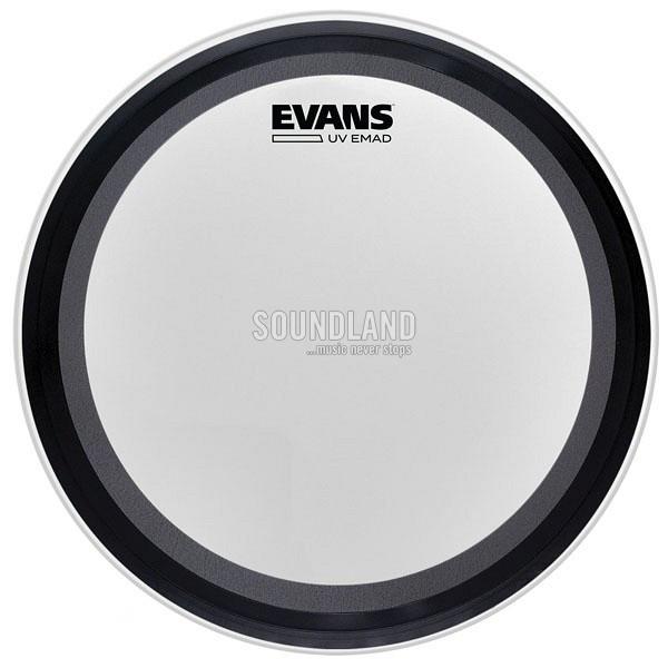 Evans B16EMADUV 16'' EMAD UV Coated Schlagfell