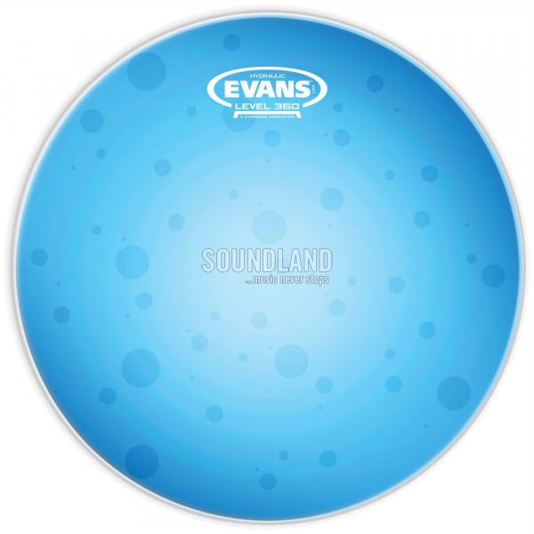 Evans TT10HB 10'' Hydraulic Blue Schlagfell