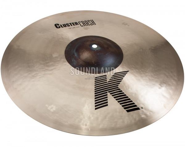 Zildjian K Cluster Crash 18''