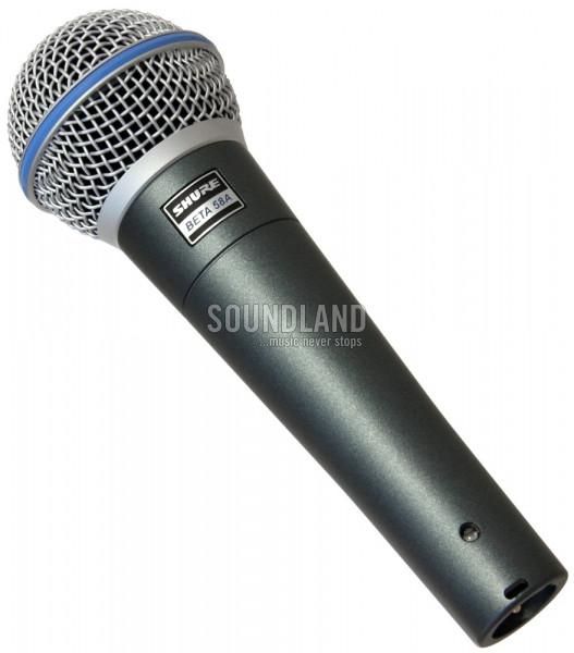 Shure Beta 58 A Verleihartikel