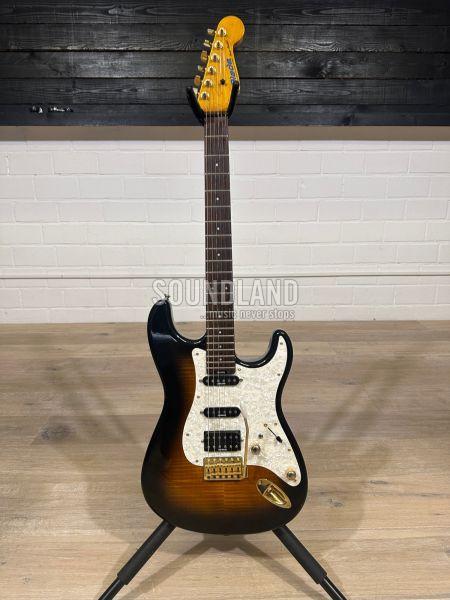 Blade Texas Deluxe HSS 2TS - Gebrauchtmarkt