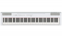 Yamaha P-125 WH Digital Piano