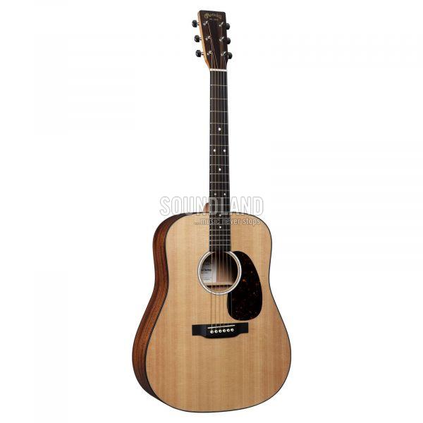 Martin D-10E Sitka-Decke