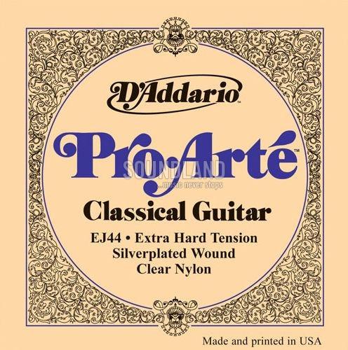 D'Addario EJ44 Pro Arte