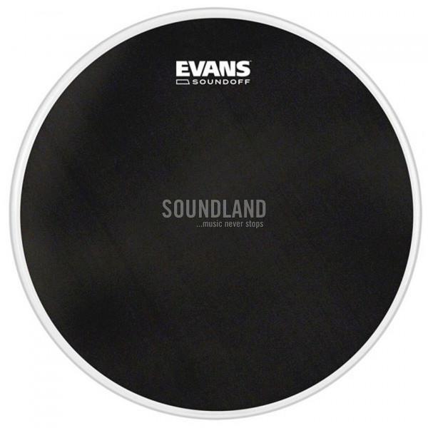 Evans BD20SO1 20'' SoundOff Mesh Head Bassfell