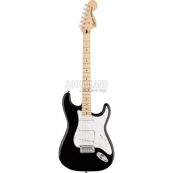 Squier Affinity Stratocaster MN BLK