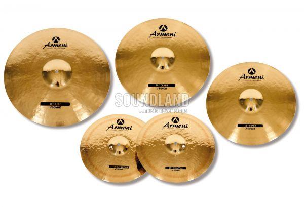 Sonor Armoni ACSet2 Cymbal Set
