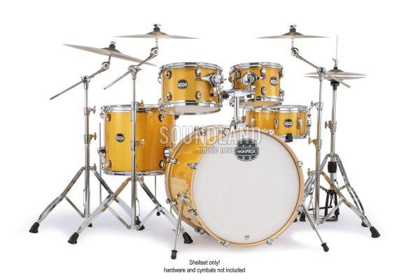 Mapex Mars Birch MA529SFYD Sunflower Sparkle Kesselsatz