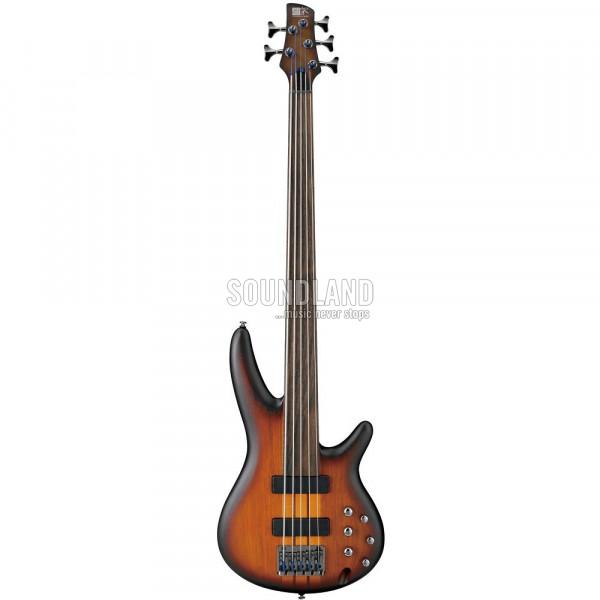 Ibanez SRF705-BBF Fretless