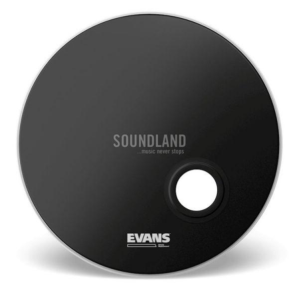 Evans BD26REMAD 26'' EMAD Resonant Black Bassfell