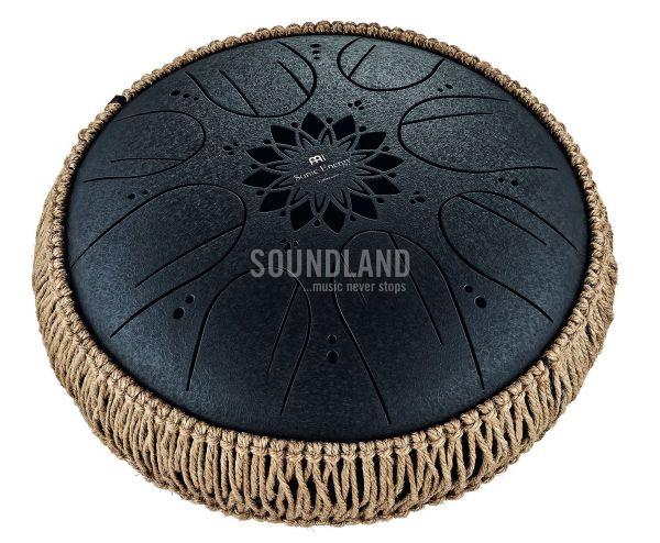Meinl Sonic Energy MOSTD1BK Medium Octave Steel Tongue Drum