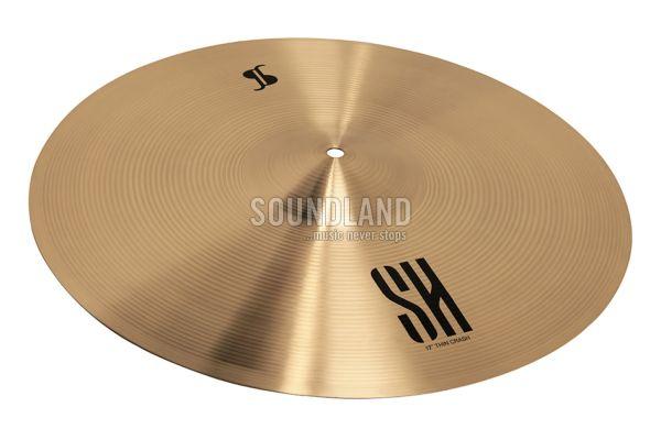 Stagg SH-CT17R Regular Thin Crash 17''