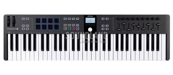 Arturia KeyLab Essential MK3 61 Black