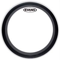 Evans BD22EMAD 22'' EMAD Clear Bassfell Evans BD22EMAD 22'' EMAD Clear Bassfell