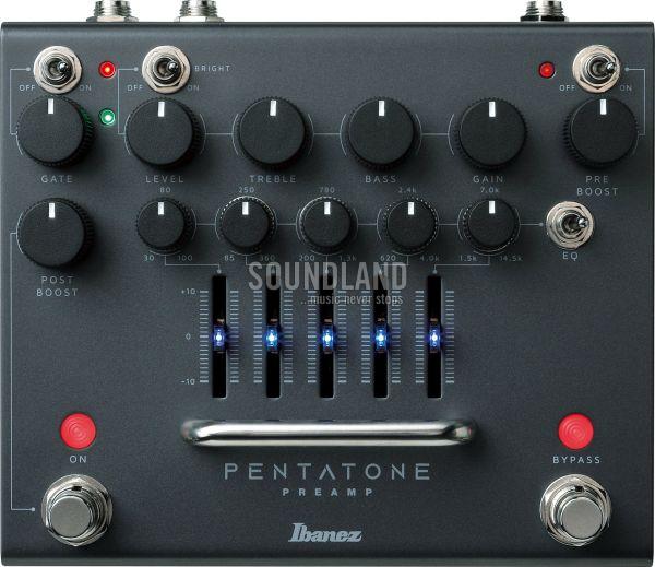 Ibanez PTPRE Pentatone Preamp