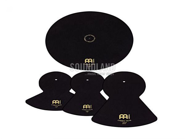 Meinl Cymbal Mute Set 14/16/20