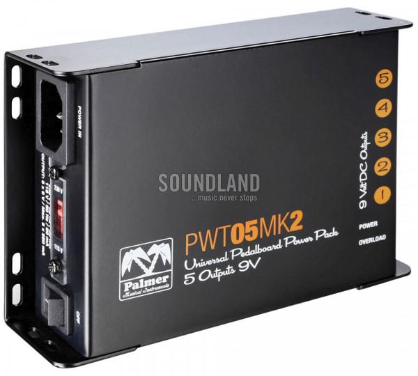 Palmer PWT05 Mk.II Power Pack