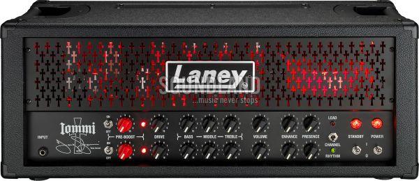 Laney TI-100 Tony Iommi Signature Head - B-Ware