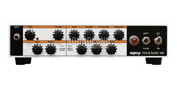 Orange Tour Baby 100