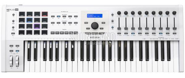 Arturia KeyLab MK2 49 White