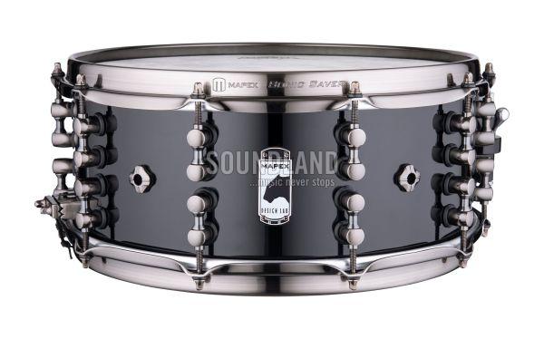 Mapex 14x6 Black Panther The Maximus Snare Drum