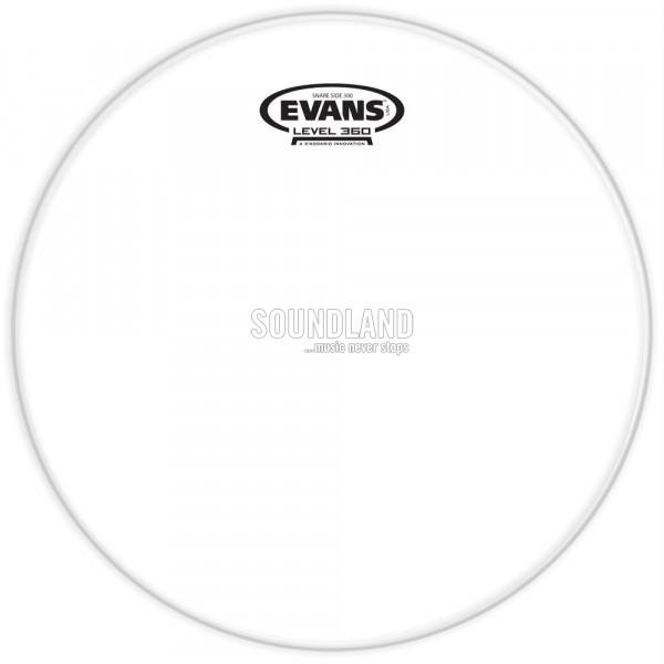 Evans S14H30 14'' Hazy 300 Snare Resonanzfell