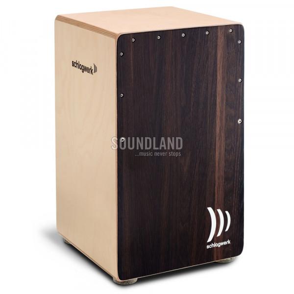 Schlagwerk CP408 2inOne Dark Oak Cajon