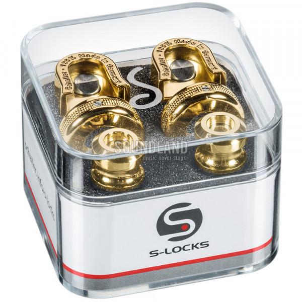 Schaller S-Locks Gold