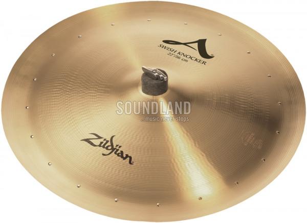 Zildjian A Swish Knocker 22''