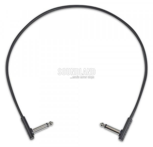 RockBoard 45cm Patchkabel, verchromte Stecker