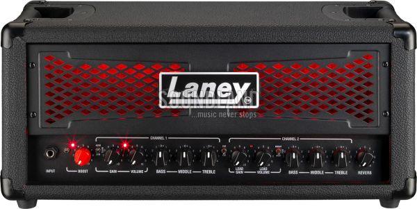 Laney Ironheart Foundry IRF-Dualtop Head