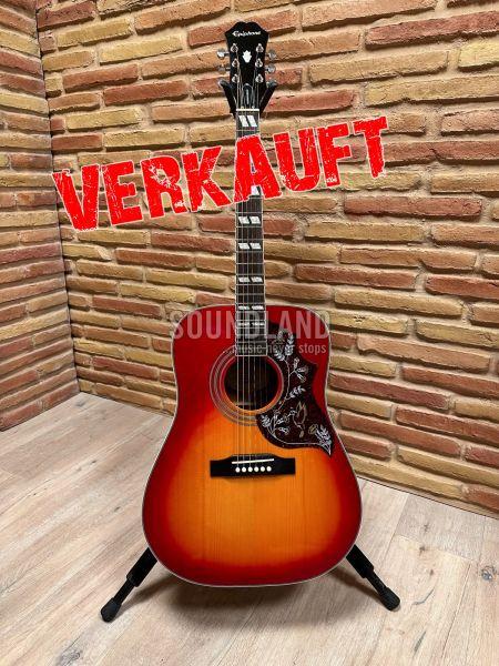 Epiphone Hummingbird HS - Gebrauchtmarkt