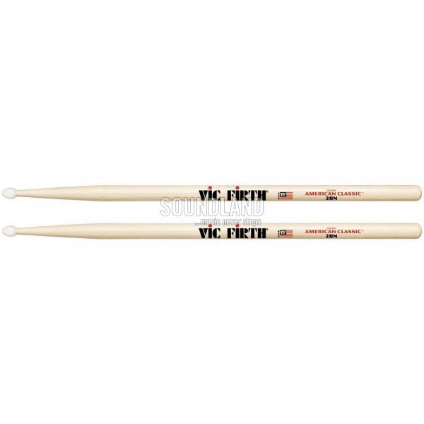 Vic Firth 2BN Hickory Drumsticks
