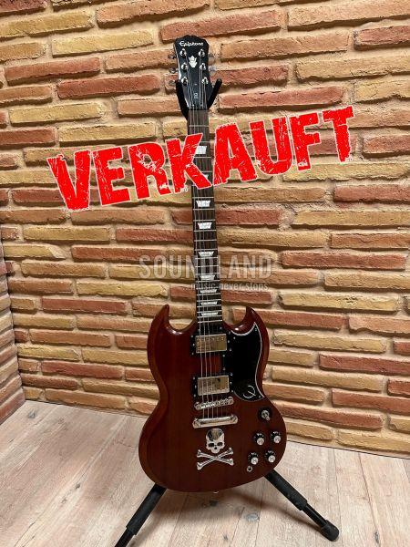 Epiphone SG G-400 WB - Gebrauchtmarkt