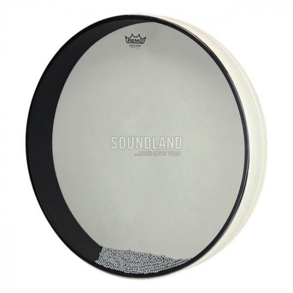 Remo 16" x 2.5" Ocean Drum weiss