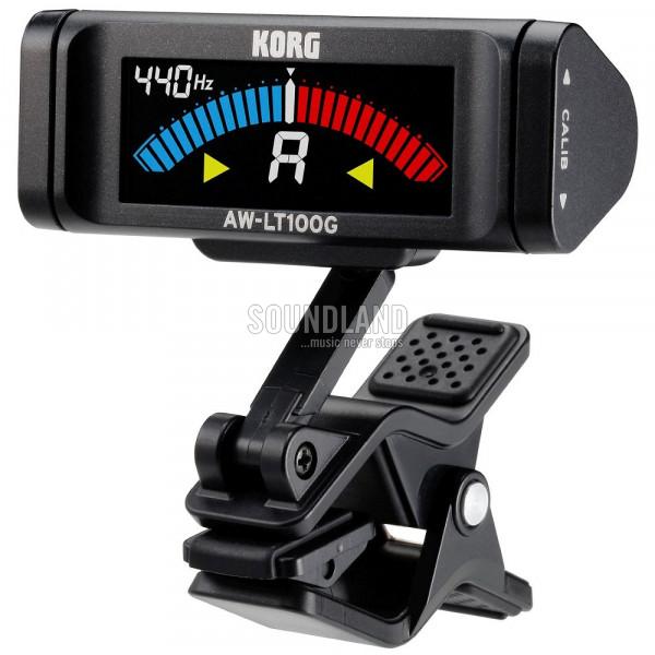 Korg AW-LT100G Tuner