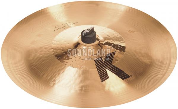 Zildjian K Custom Hybrid China 19''