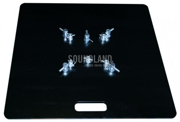 Global Truss Bodenplatte Stahl