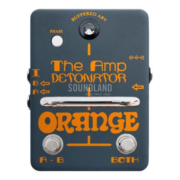 Orange Amp Detonator