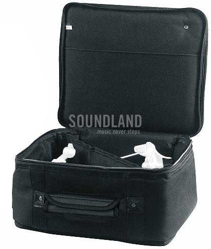 RockBag RB22690B Deluxe Line Double Pedal Bag