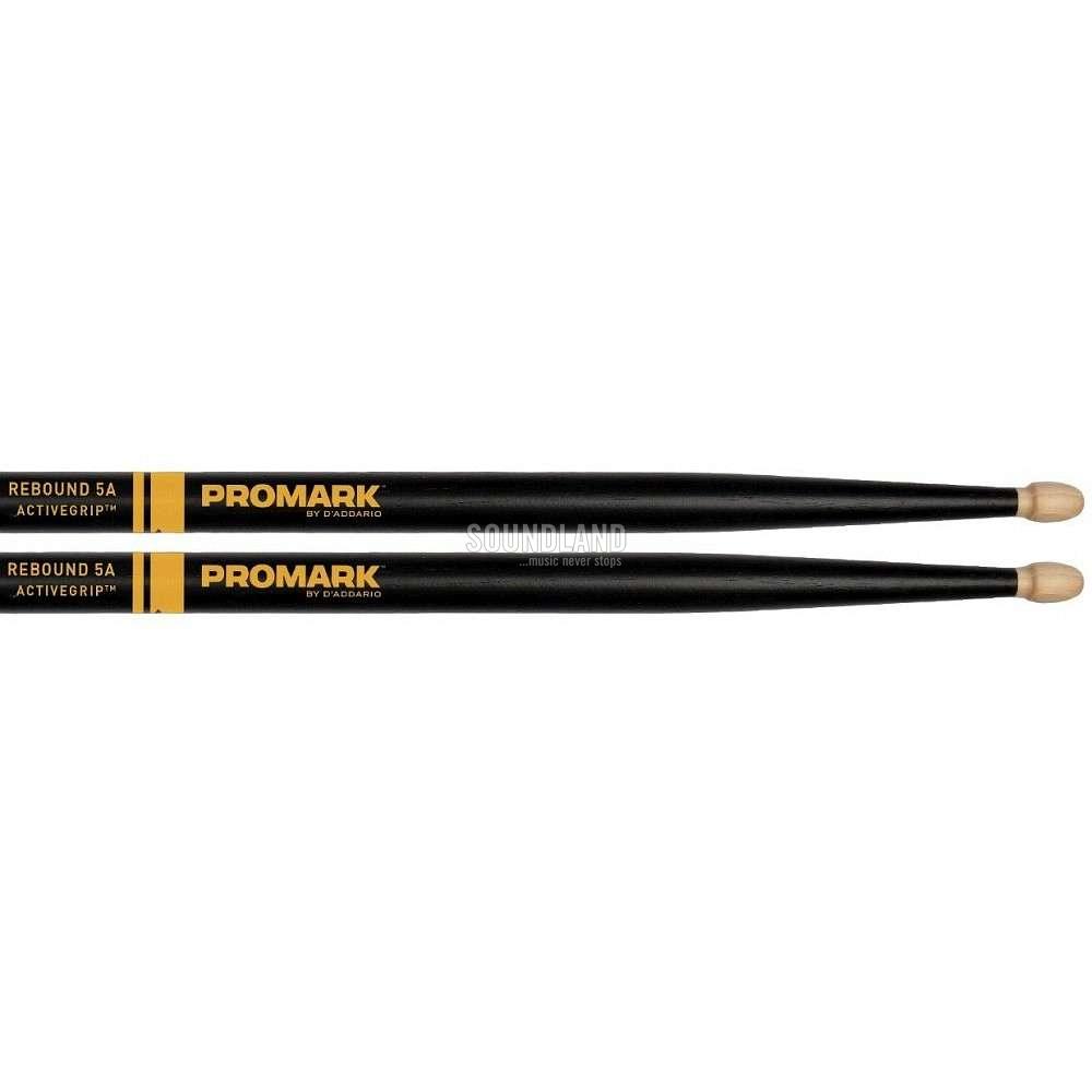 Pro Mark R5AAG 5A Rebound ActiveGrip Drumsticks