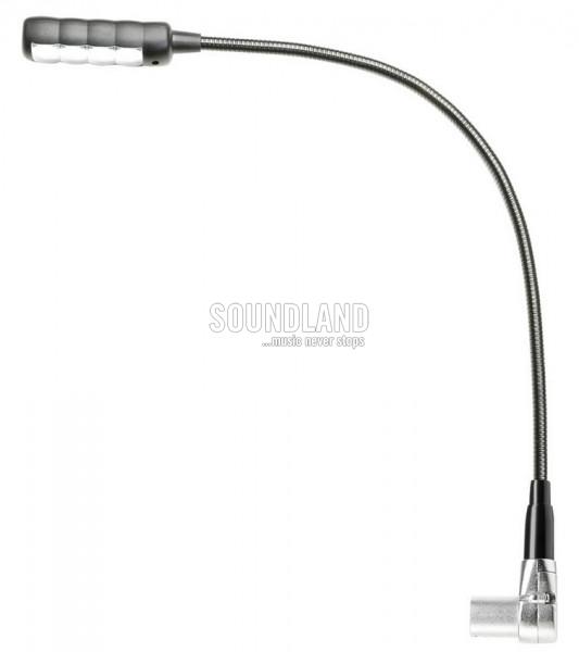 SLS LED Schwanenhalsleuchte