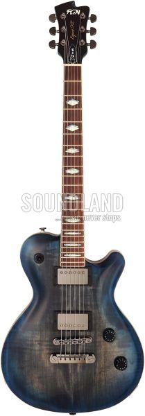 FGN Expert Flame Exotic Maple Top BPB