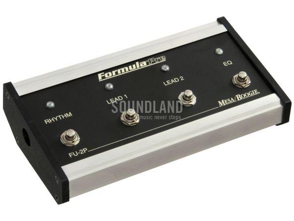 Mesa Boogie FU-2P Footswitch